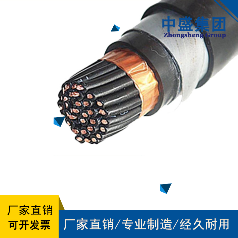 鋼帶鎧裝計算機電纜DJYVP22、DJYPV22