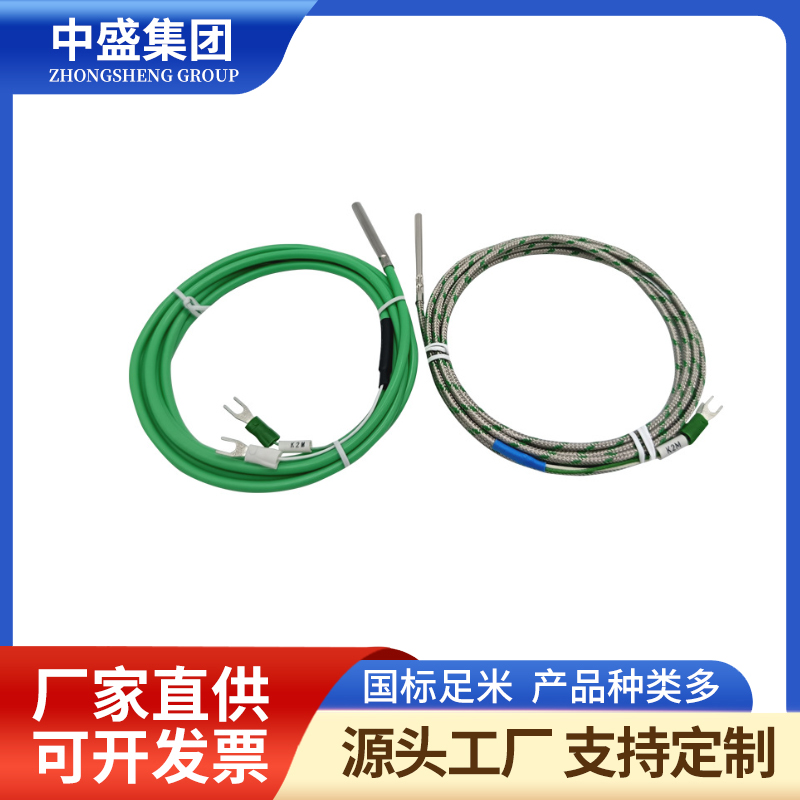 補(bǔ)償導(dǎo)線式鎧裝熱電偶WRPK-391