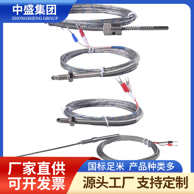 補償導(dǎo)線式鎧裝熱電偶WRNK-391