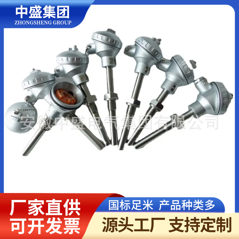 無(wú)固定裝置熱電偶WRM-130G WRM2-130G