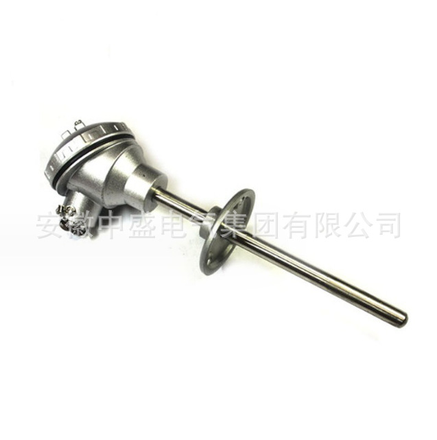 活動法蘭式熱電偶WRN-330G WRN2-330G