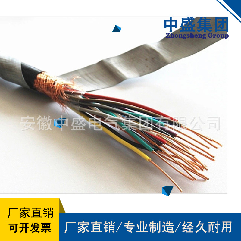 鎧裝計算機電纜DJVVP22, DJVPV22, DJVPVP22