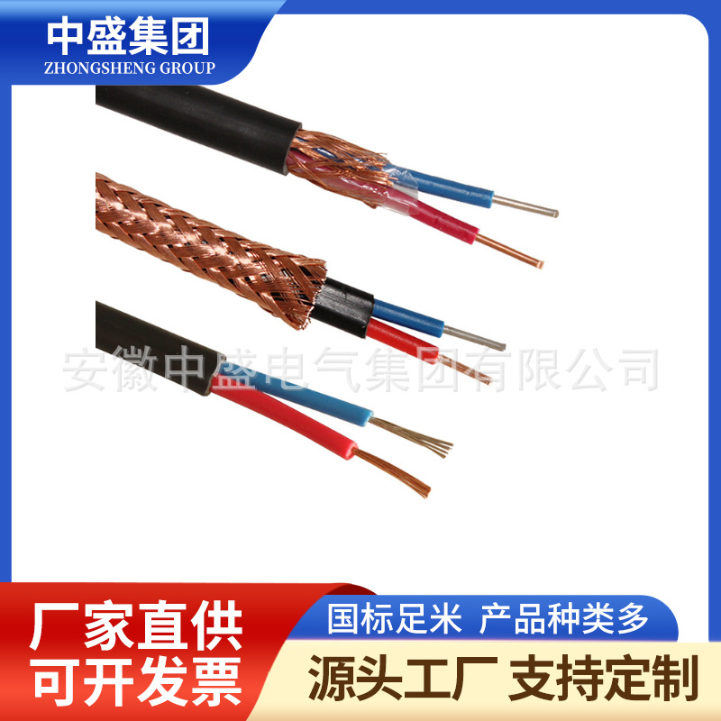 熱電偶阻燃補(bǔ)償導(dǎo)線ZC-KX-YP2VP2