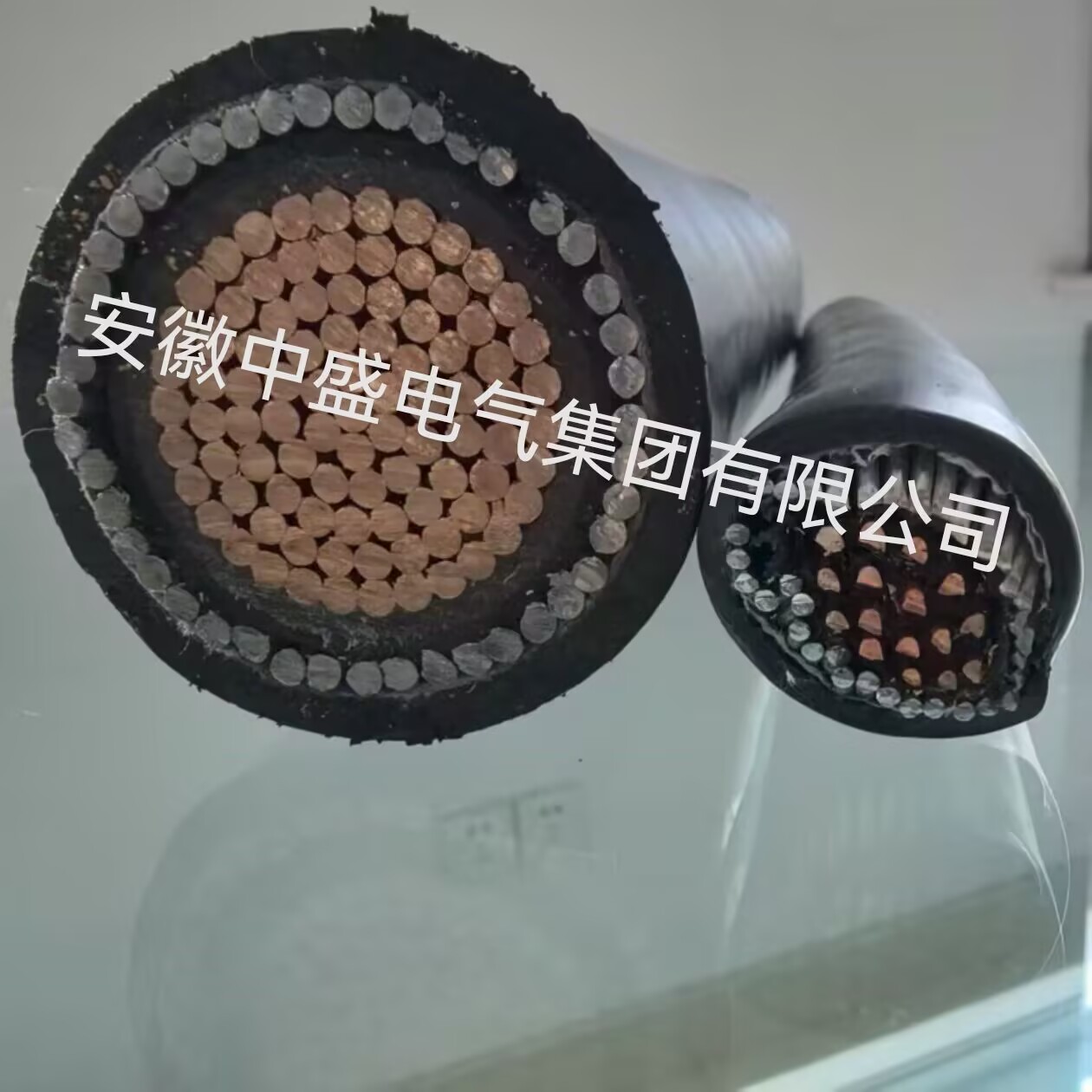 鋼絲鎧裝阻燃本安型計(jì)算機(jī)電纜IA-ZC-DJYJP3V32