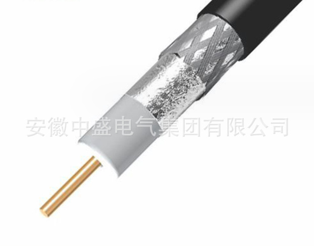 SYV-50-3-4實心聚乙烯同軸電纜