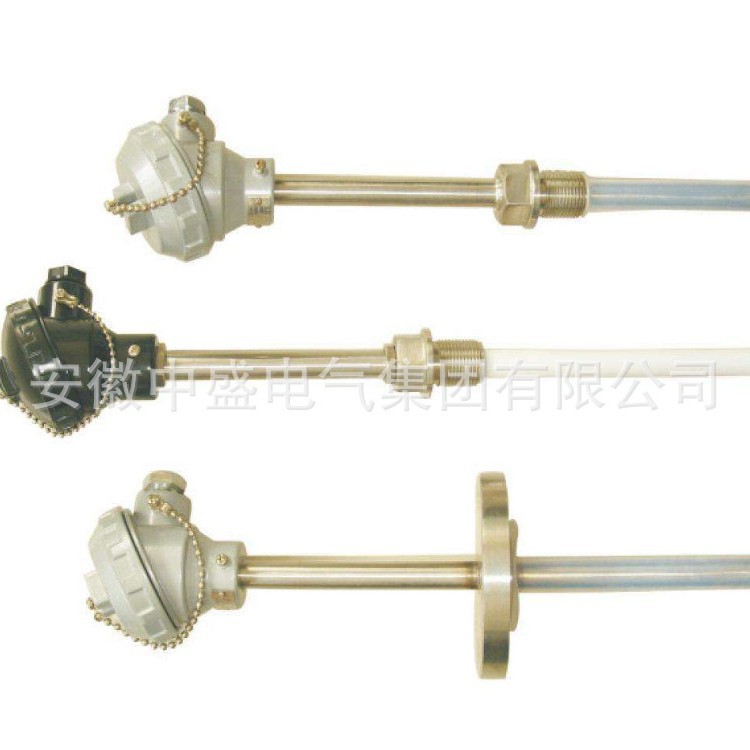活動法蘭式熱電偶WRM-330G WRM2-330G