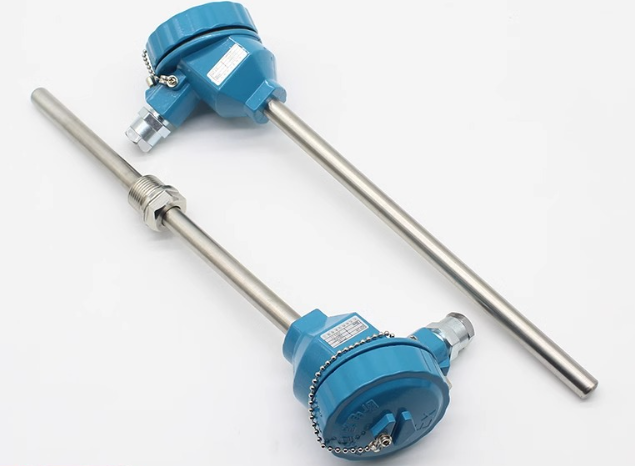 WRM-630G?鎧裝固定螺紋錐式熱電偶