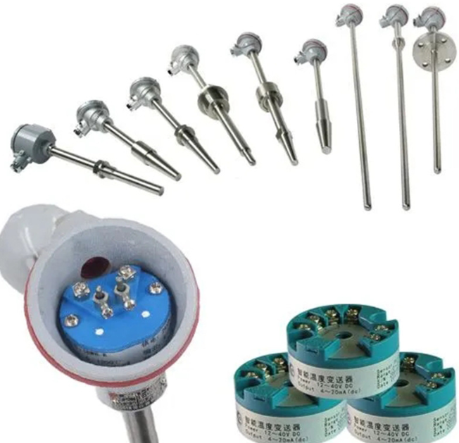 WRN-620A固定螺紋錐形保護(hù)管裝配式熱電偶