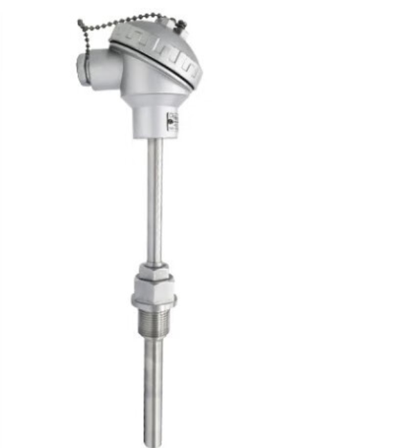 WRN2-53A雙支K型活絡管接頭式防水熱電偶