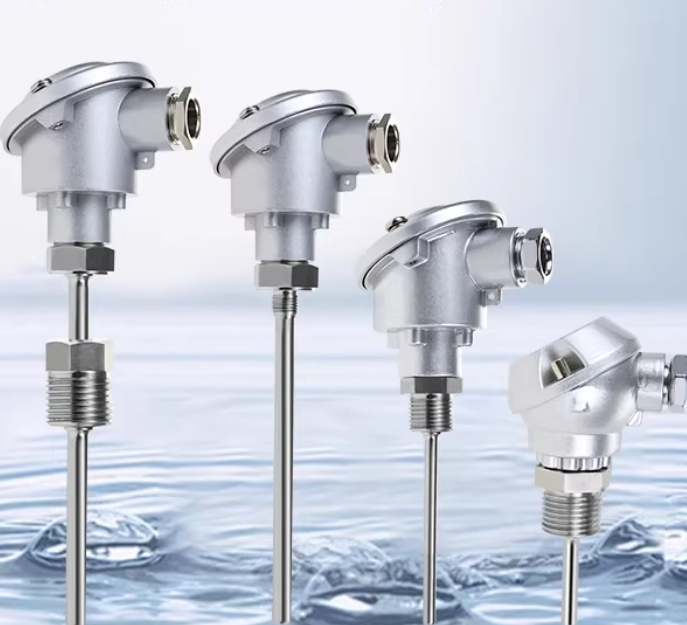 WRM2-73A?雙支N型直形管接頭式防水熱電偶