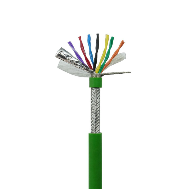 高柔性拖鏈控制電纜DUFLEX-CLASSIC 810? 耐油/耐冷卻液