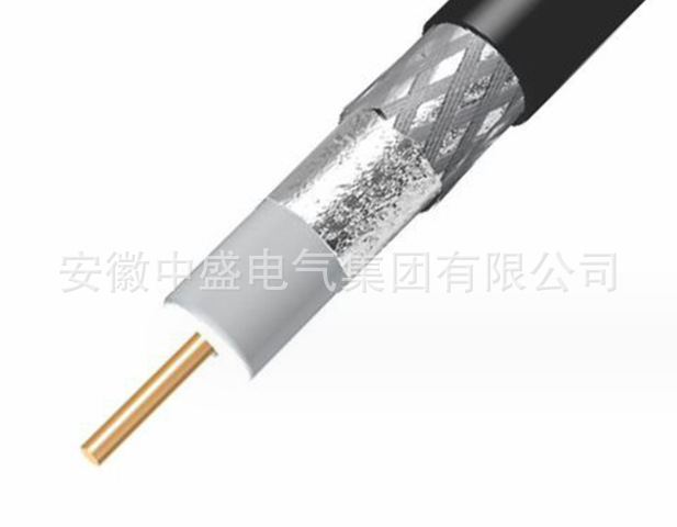 WDZB-SYV75-2-2*8低煙無鹵阻燃多芯同軸視頻電纜