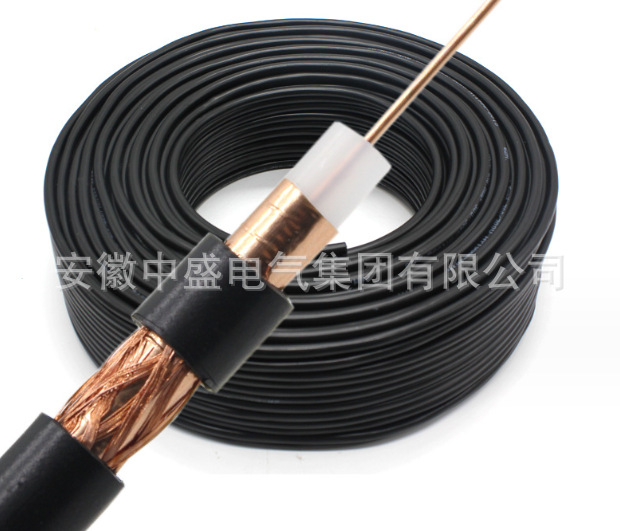 RG11/U 同軸電纜射頻/視頻傳輸